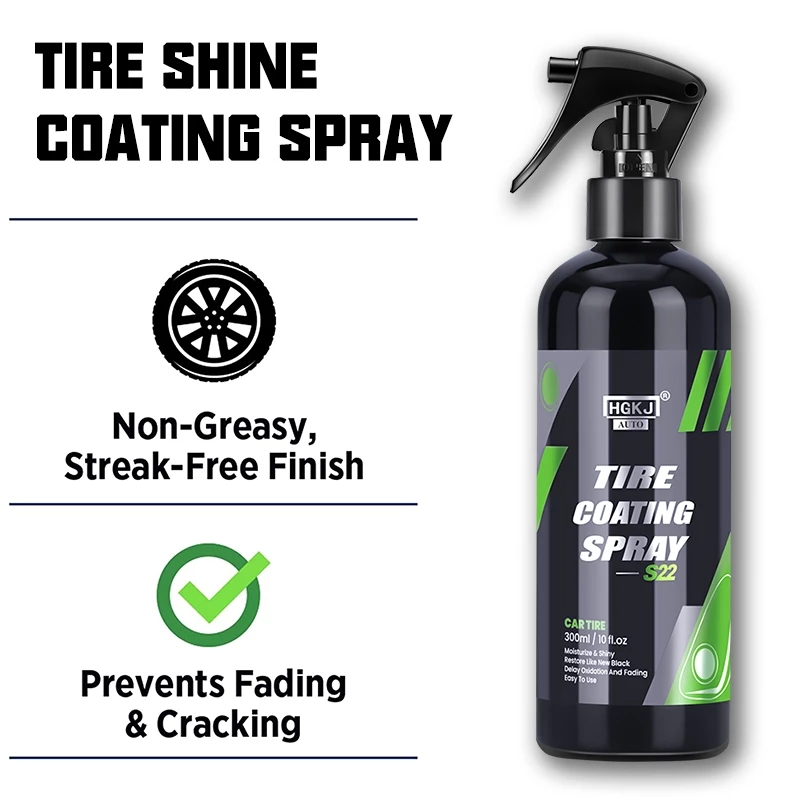 رائج 2026 بخاخ طلاء إطارات لام - مراجعة Tire Shine Spray Sealant وسعره