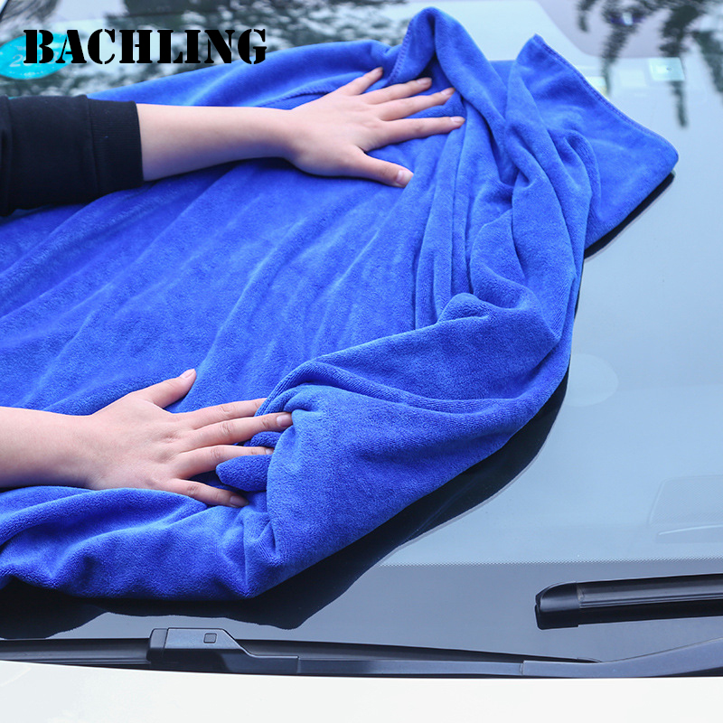 60x160/180 سنتيمتر منشفة غسيل  - مراجعة Microfiber Towel Detailing وسعره