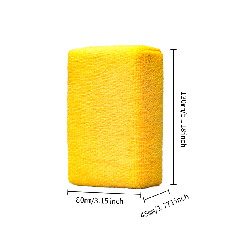 وسادات تطبيق شمع السيارات من ا - مراجعة Wax Applicator Pad وسعره