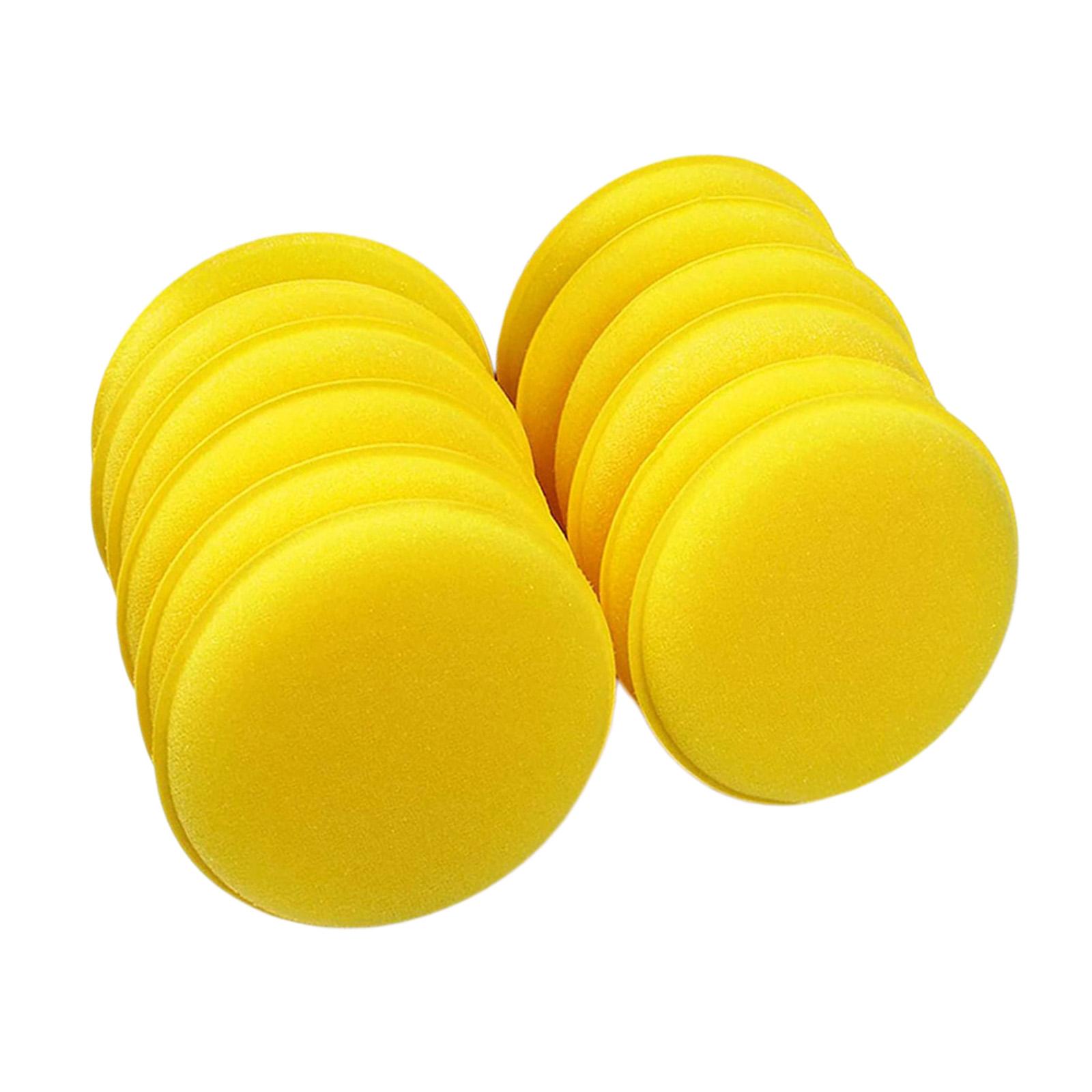 طقم تلميع وتنظيف السيارات: إسف - مراجعة Polish Pad Set Buffer وسعره