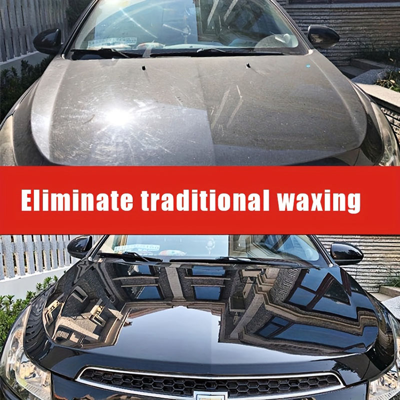 خزان وقود دراجة نارية السيرامي - مراجعة Car Wax Ceramic Coating وسعره