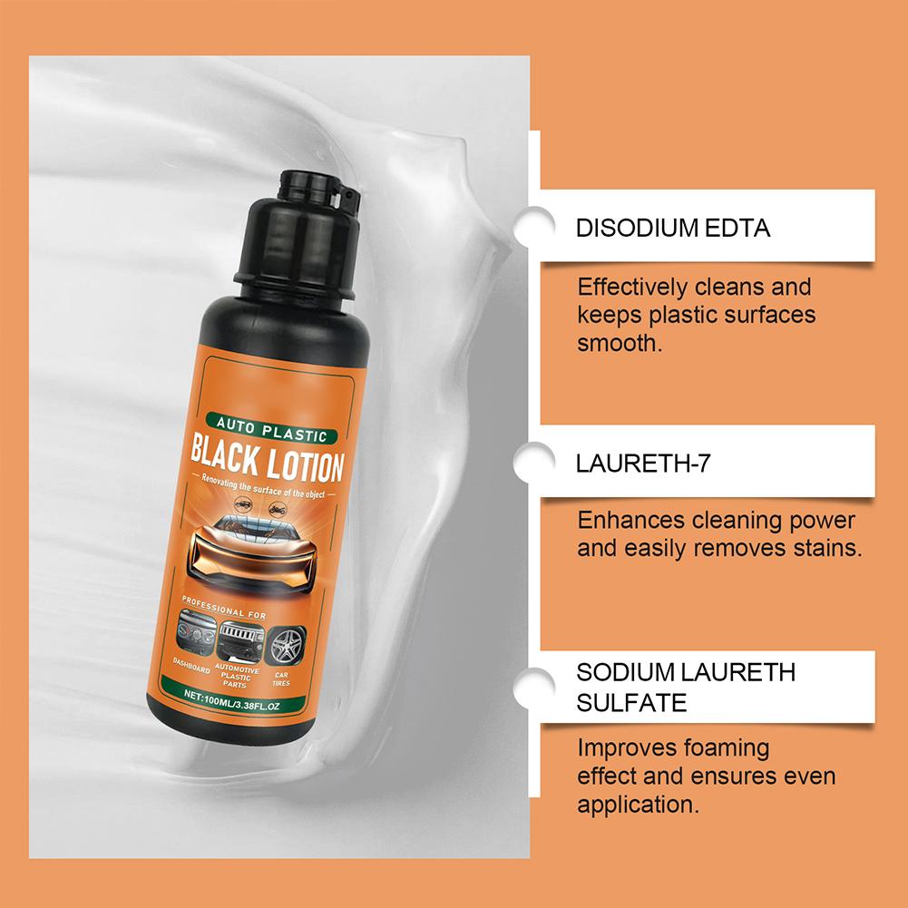 طقم تجديد البلاستيك للسيارات 3 - مراجعة Trim Restorer Plastic وسعره