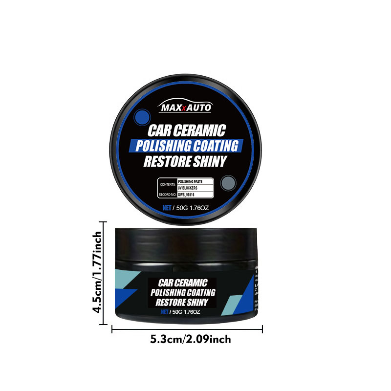 خزان وقود دراجة نارية السيرامي - مراجعة Car Wax Ceramic Coating وسعره