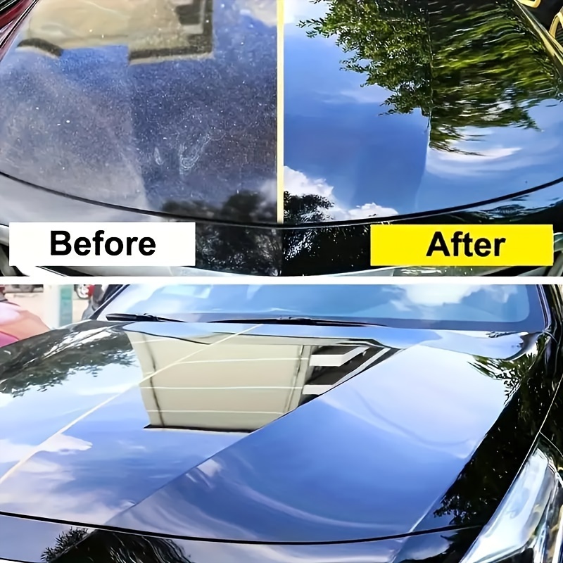 سيارة السيراميك نانو البولندية - مراجعة Car Wax Ceramic Coating وسعره