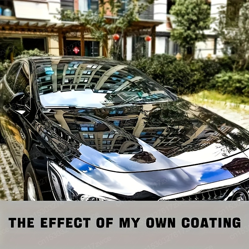 سيارة السيراميك نانو البولندية - مراجعة Car Wax Ceramic Coating وسعره