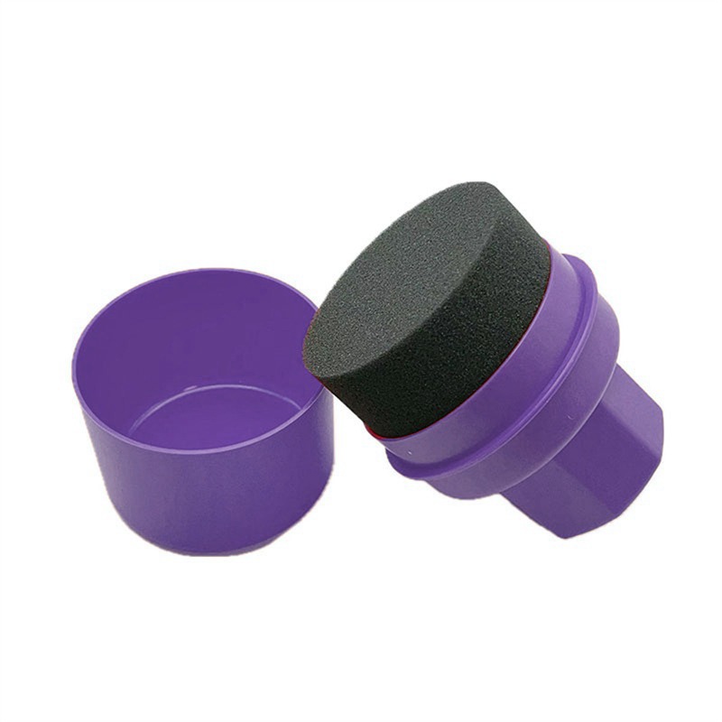 الإسفنج الصبح لسيارة الشمع قضي - مراجعة Wax Applicator Pad وسعره