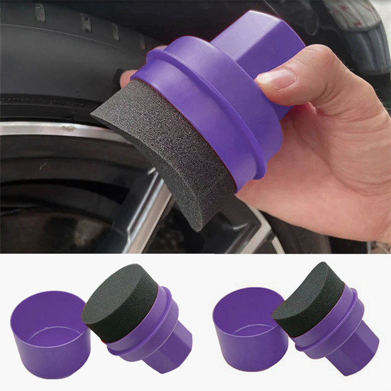 الإسفنج الصبح لسيارة الشمع قضي - مراجعة Wax Applicator Pad وسعره
