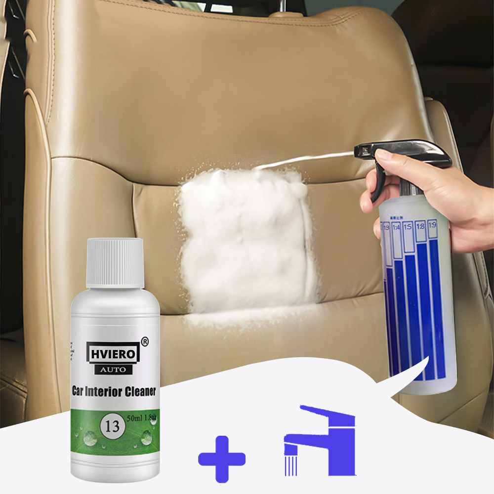 منظف سيارات، أدوات تنظيف المقا - مراجعة Trim Restorer Plastic وسعره