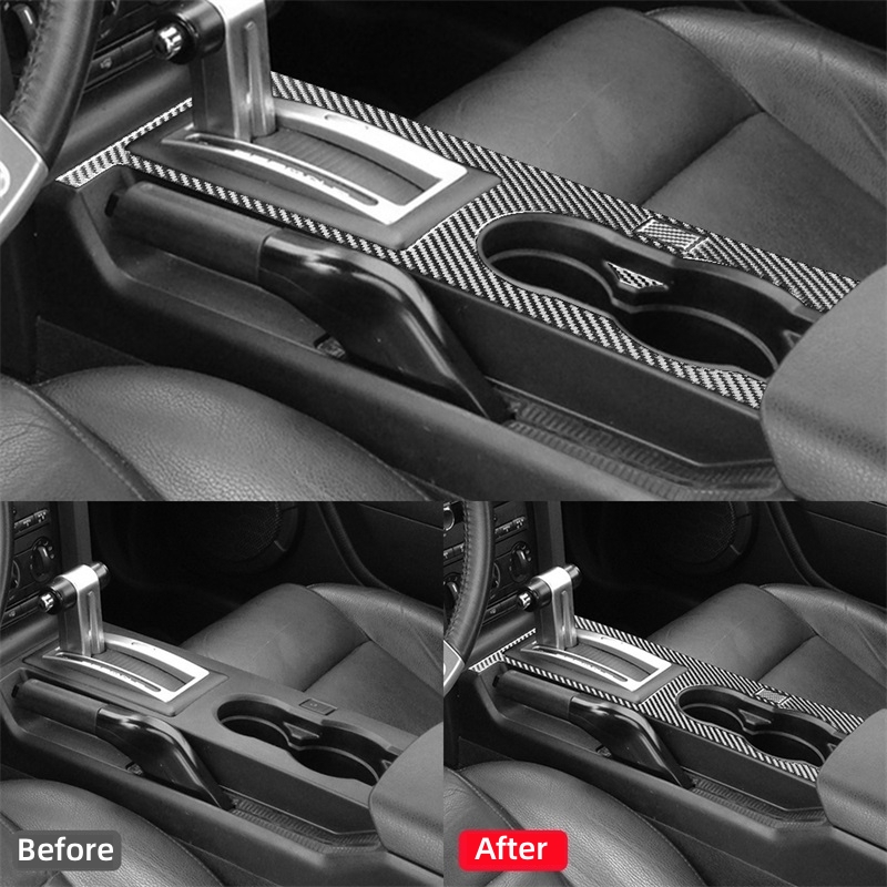 ملحقات لسيارة فورد موستانج GT  - مراجعة Interior Detailing Kit وسعره