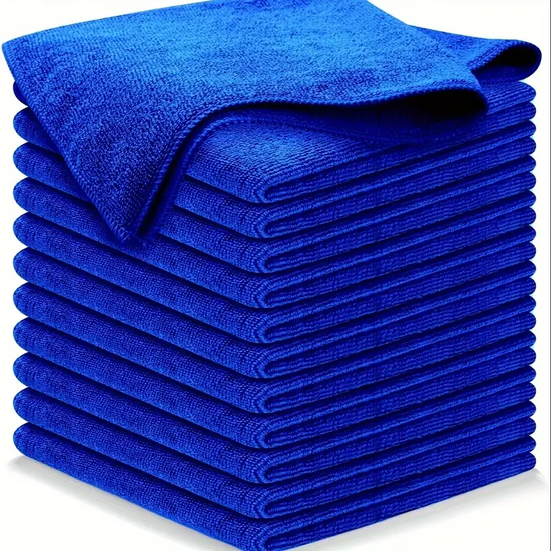 ستوكات تنظيف الملابس خالية من  - مراجعة Microfiber Towel Detailing وسعره