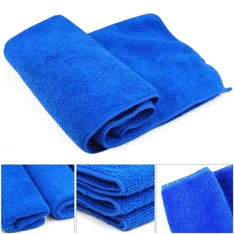 ستوكات تنظيف الملابس خالية من  - مراجعة Microfiber Towel Detailing وسعره
