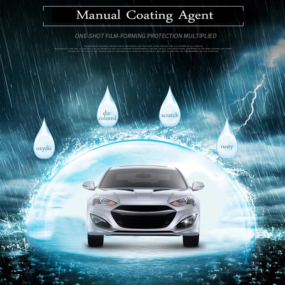 500 مللي نانو السيراميك طلاء ا - مراجعة Car Wax Ceramic Coating وسعره