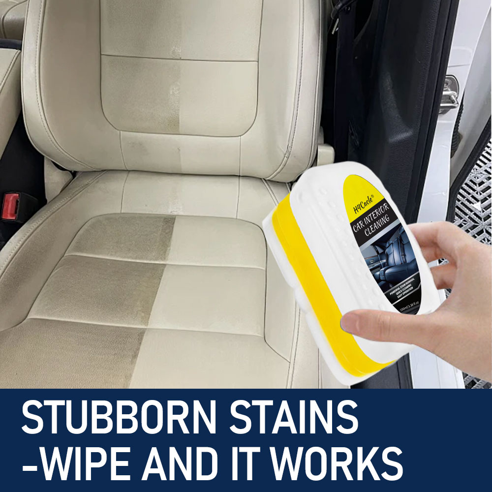فرشاة تنظيف داخلية للسيارة، مق - مراجعة Seat Cleaner Fabric وسعره