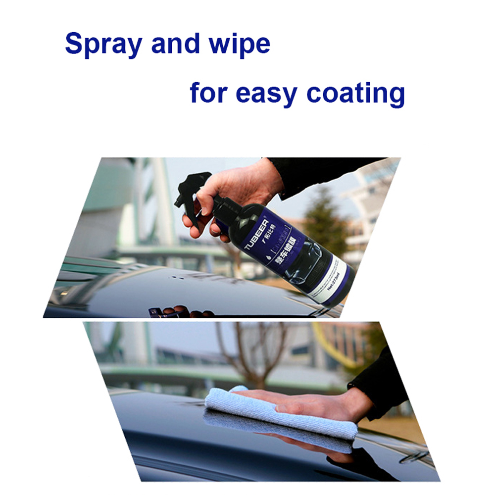 سيارة نانو السيراميك طلاء تلمي - مراجعة Car Wax Ceramic Coating وسعره