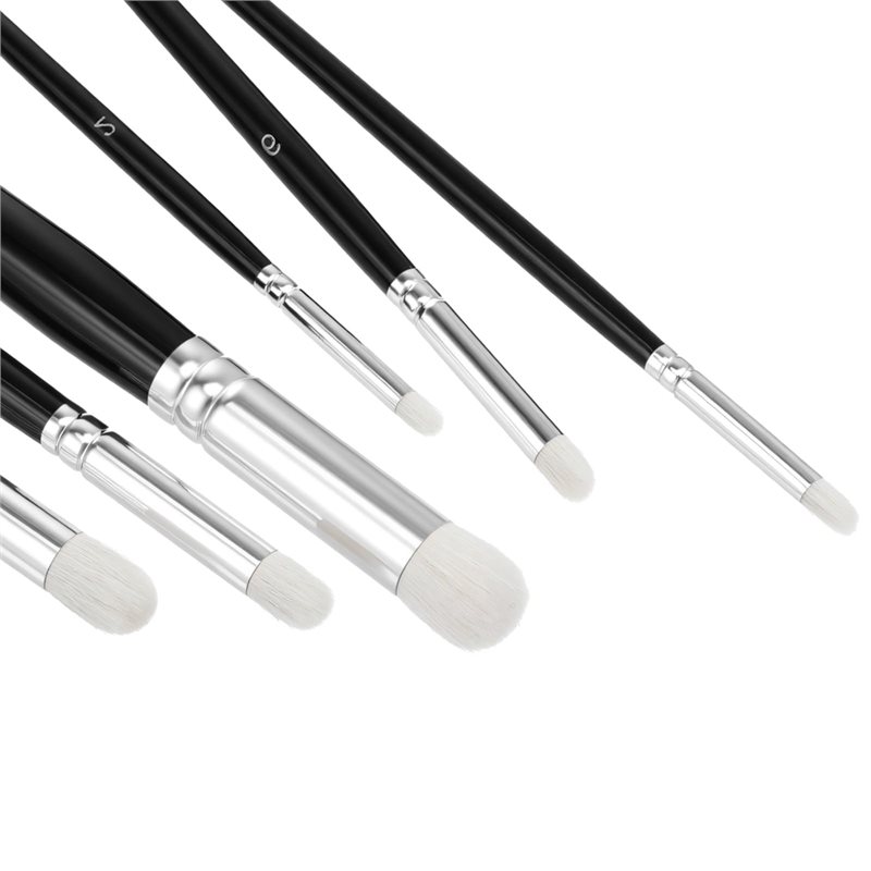 مجموعة فرش رسم مصغرة احترافية  - مراجعة Detailing Brush Set وسعره