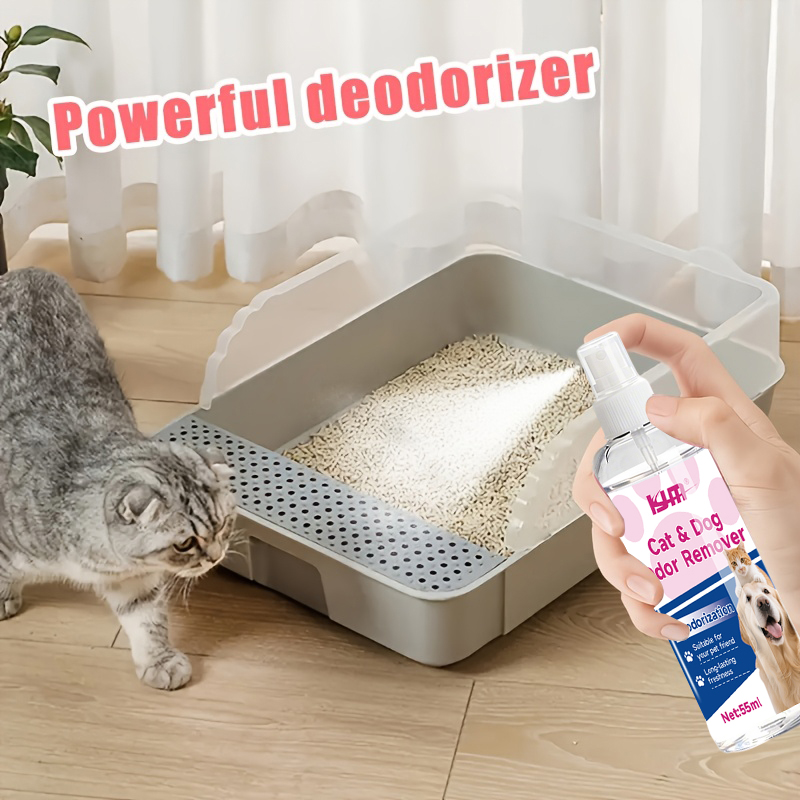 KJM-55ML بخاخ قوي متعدد الاستخ - مراجعة Odor Eliminator Car وسعره