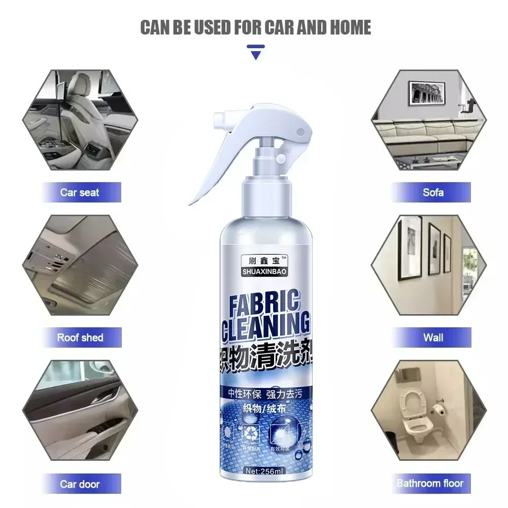 منظف داخلي للسيارة، منظف سقف،  - مراجعة Seat Cleaner Fabric وسعره