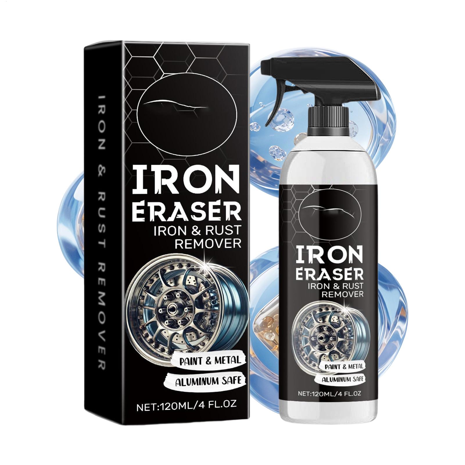 بخاخ مزيل صدأ عجلات السيارة، م - مراجعة Wheel Cleaner Alloy وسعره