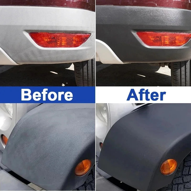 البلاستيك استعادة تنشيط البلاس - مراجعة Trim Restorer Plastic وسعره