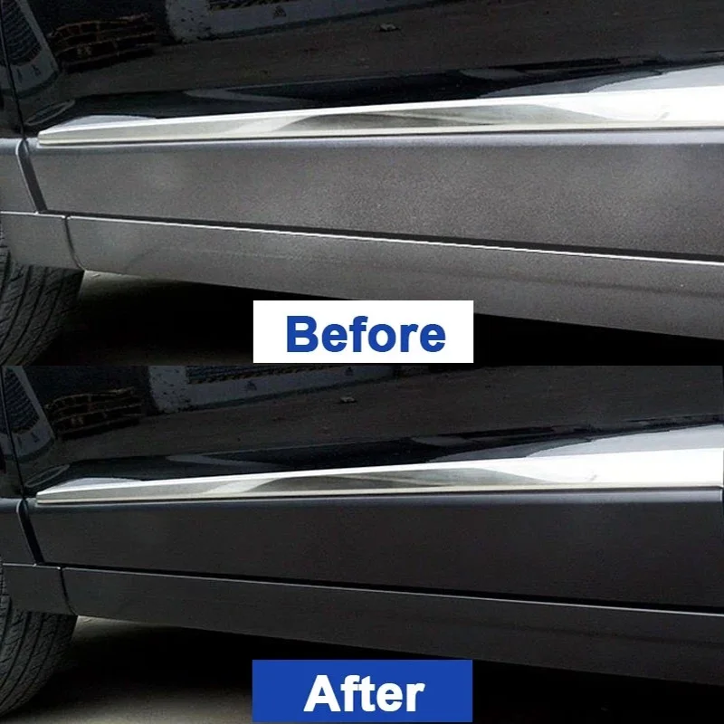 البلاستيك استعادة تنشيط البلاس - مراجعة Trim Restorer Plastic وسعره