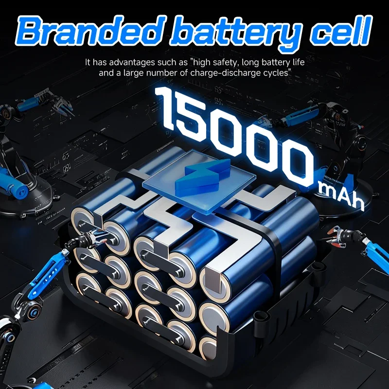 منفاخ هواء قوي بسعة 15000 مللي - مراجعة Dryer Car Blower وسعره