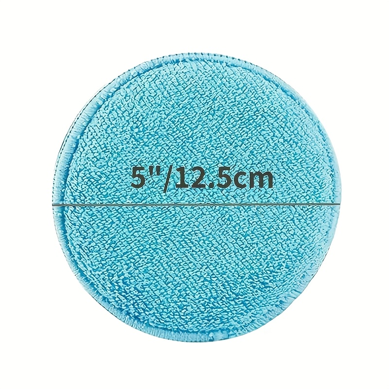 5 قطع من وسادات التلميع فائقة  - مراجعة Wax Applicator Pad وسعره