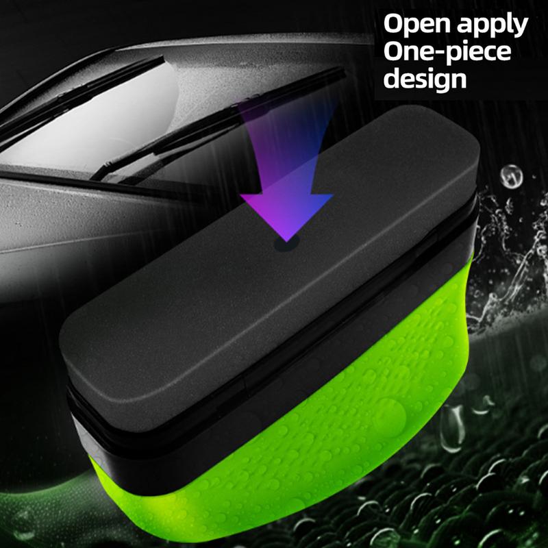 زجاج زيت فيلم مزيل 150 مللي نا - مراجعة Car Cleaning Brush وسعره