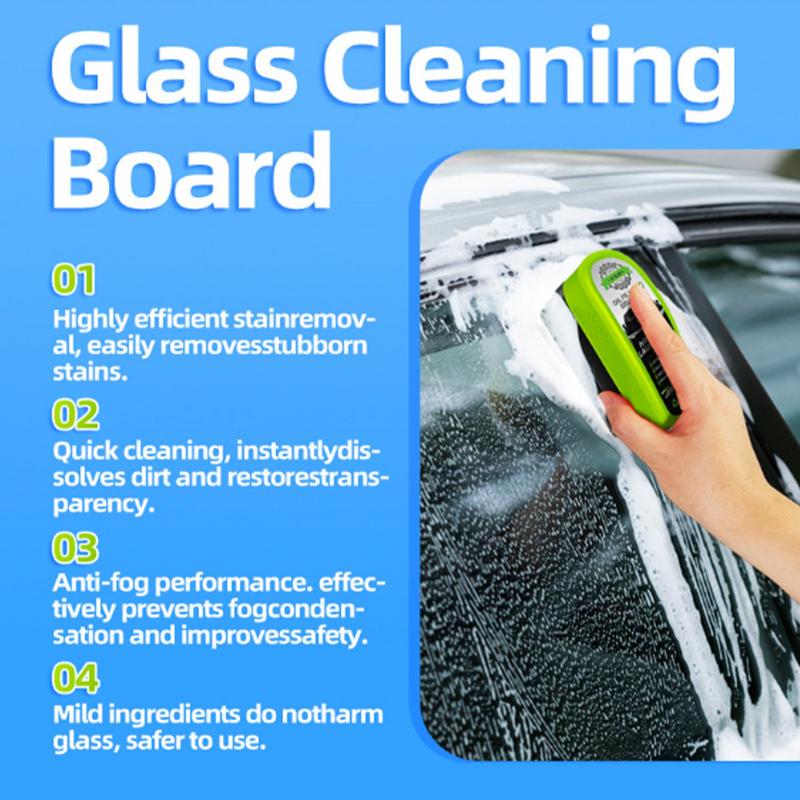 زجاج زيت فيلم مزيل 150 مللي نا - مراجعة Car Cleaning Brush وسعره