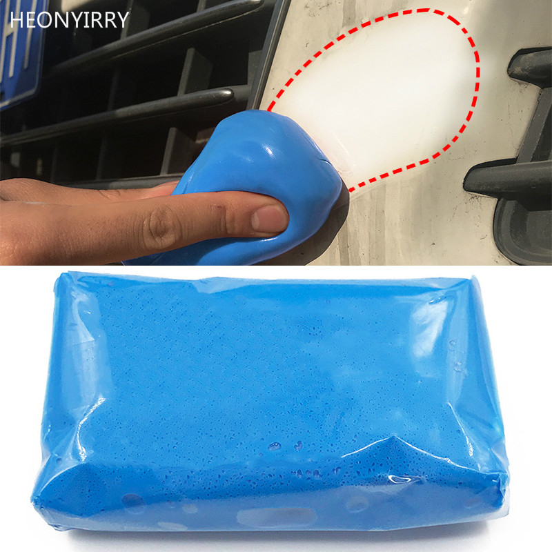1-3 قطعة شريط الطين بالتفصيل ا - مراجعة Clay Bar Lubricant وسعره