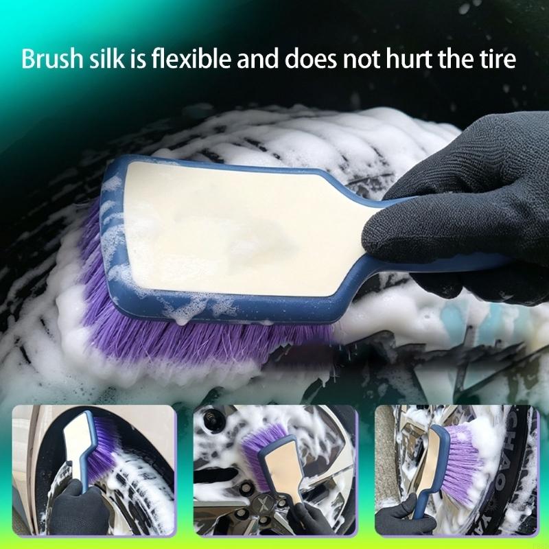 أداة تنظيف السيارة مع مقبض مري - مراجعة Dirt Brush Interior وسعره