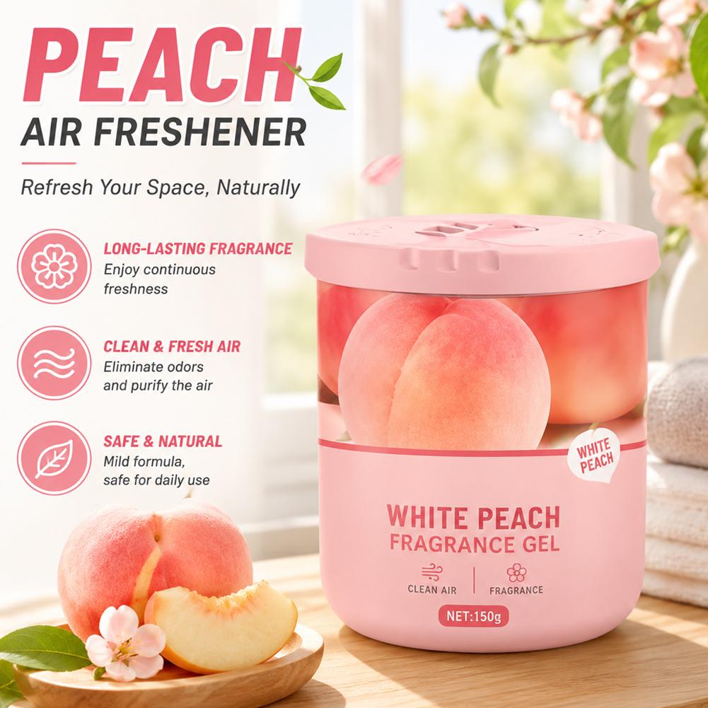معطر جو صلب برائحة الأوسمانثوس - مراجعة Odor Eliminator Car وسعره