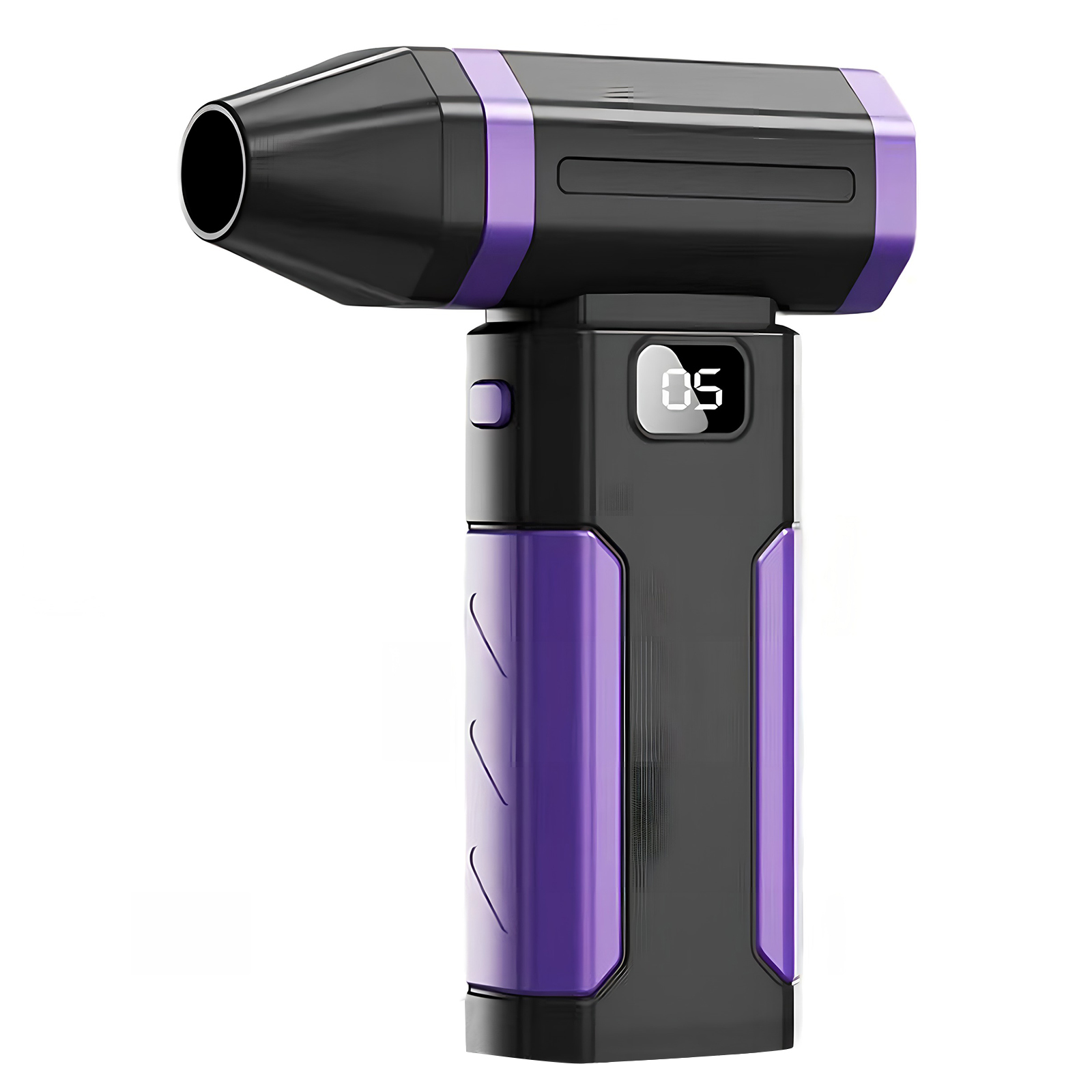 منفاخ هواء قوي محمول بـ 5 سرعا - مراجعة Dryer Car Blower وسعره