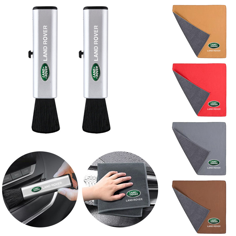 فرشاة تنظيف ناعمة للسيارات لان - مراجعة Microfiber Towel Detailing وسعره