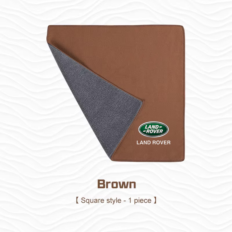 فرشاة تنظيف ناعمة للسيارات لان - مراجعة Microfiber Towel Detailing وسعره