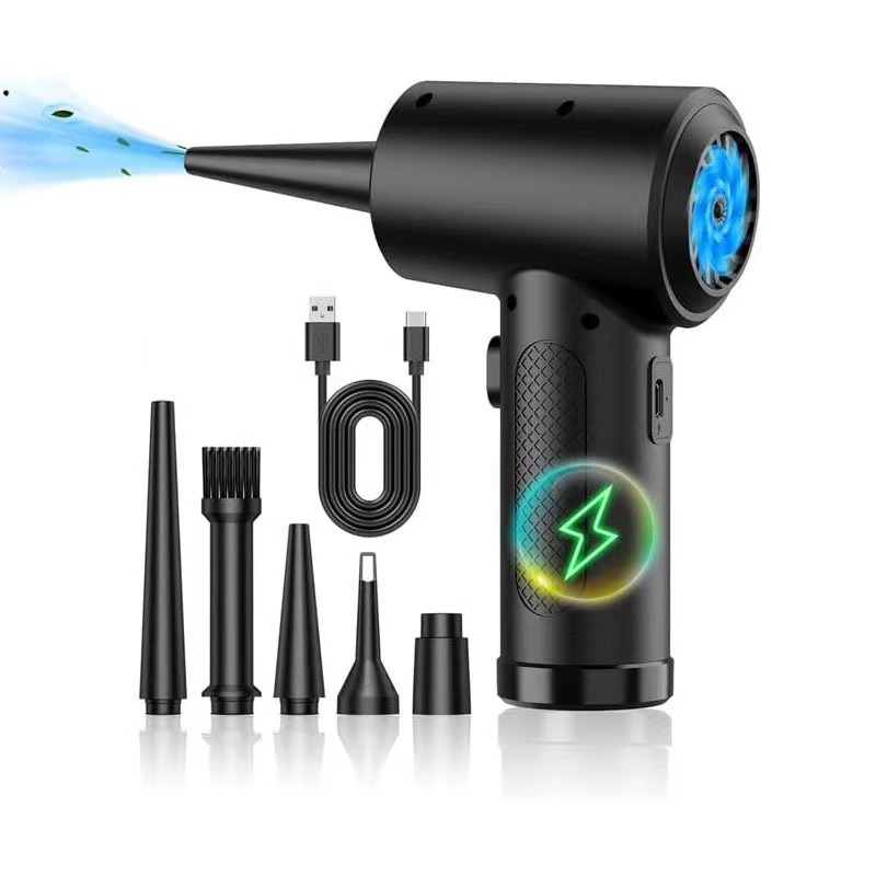 مضغوطة لأجهزة الكمبيوتر قابلة  - مراجعة Dryer Car Blower وسعره