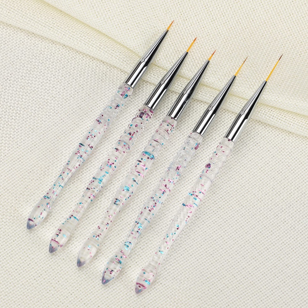 مجموعة من 5 فرش احترافية لتصمي - مراجعة Detailing Brush Set وسعره
