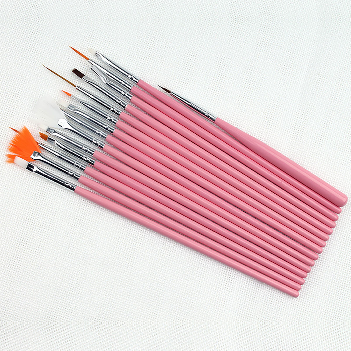 مجموعة فرش طلاء بتفاصيل دقيقة  - مراجعة Detailing Brush Set وسعره