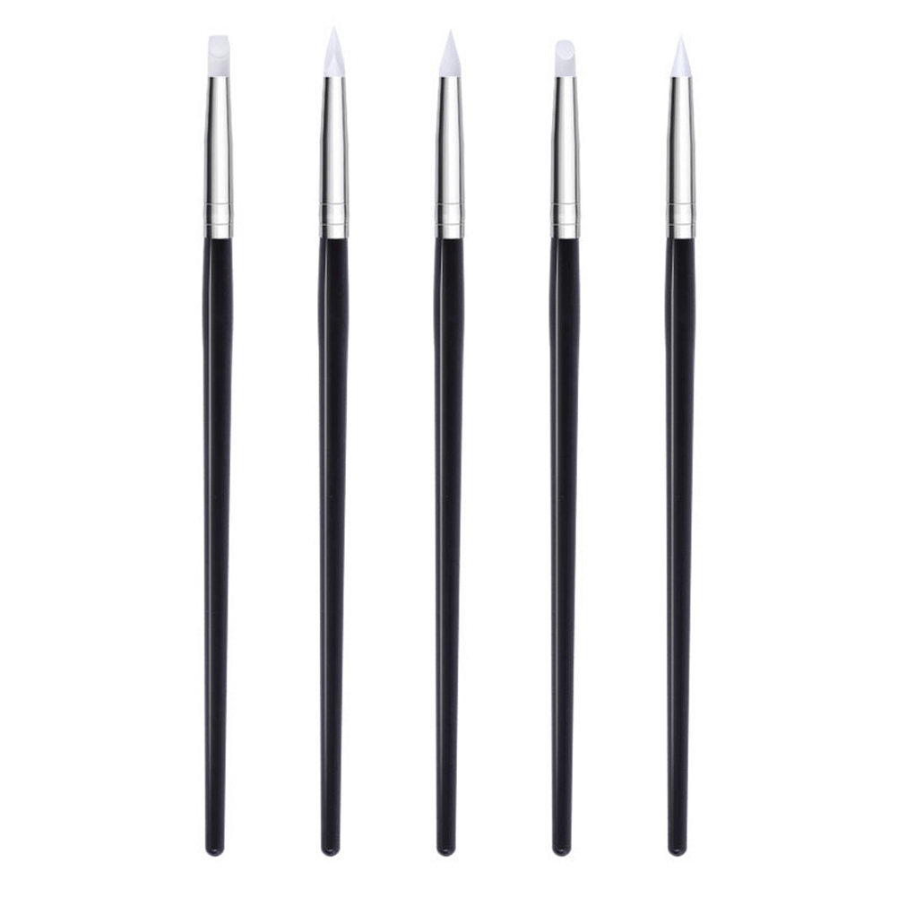مجموعة من 20 قطعة من أقلام وفر - مراجعة Detailing Brush Set وسعره