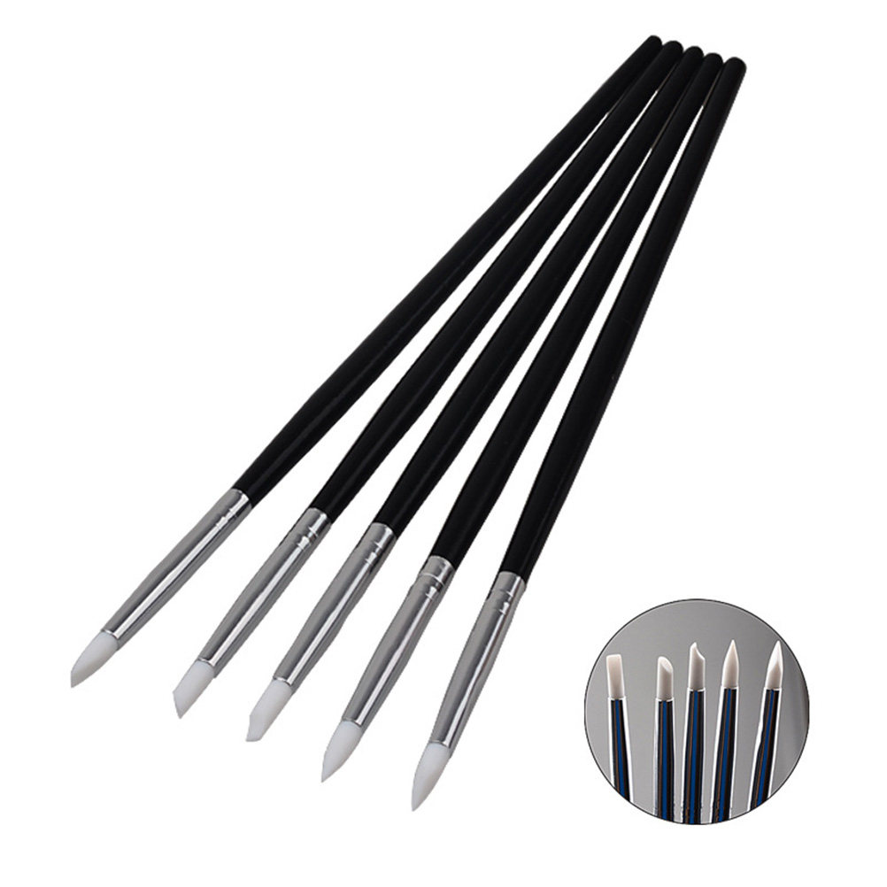 مجموعة من 20 قطعة من أقلام وفر - مراجعة Detailing Brush Set وسعره