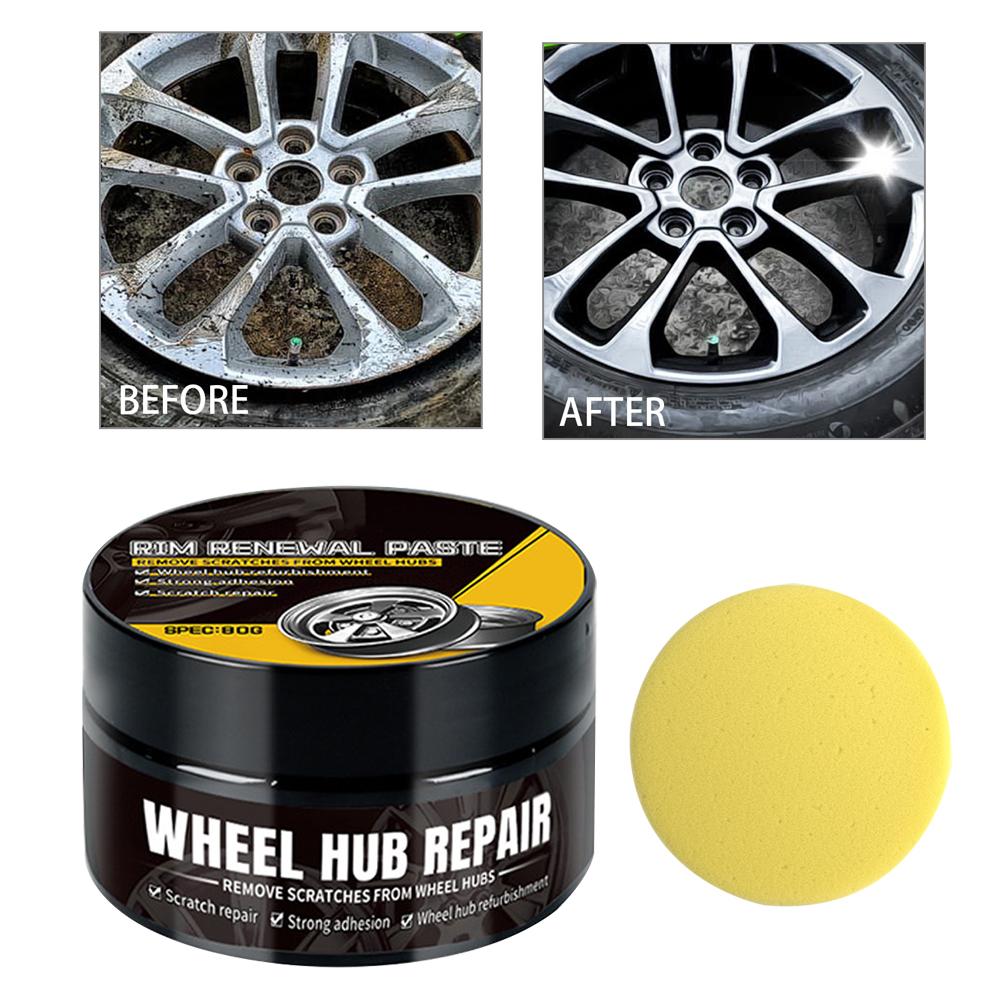 1 قطعة عجلة السيارة حافة خدش ت - مراجعة Wheel Cleaner Alloy وسعره