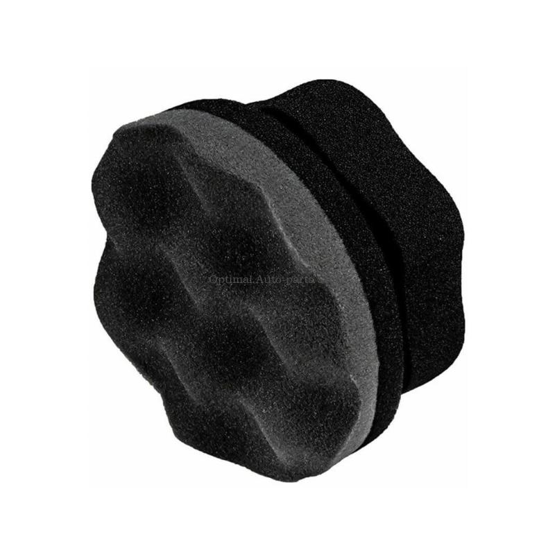 4 قطع من إسفنجة وضع شمع السيار - مراجعة Wax Applicator Pad وسعره