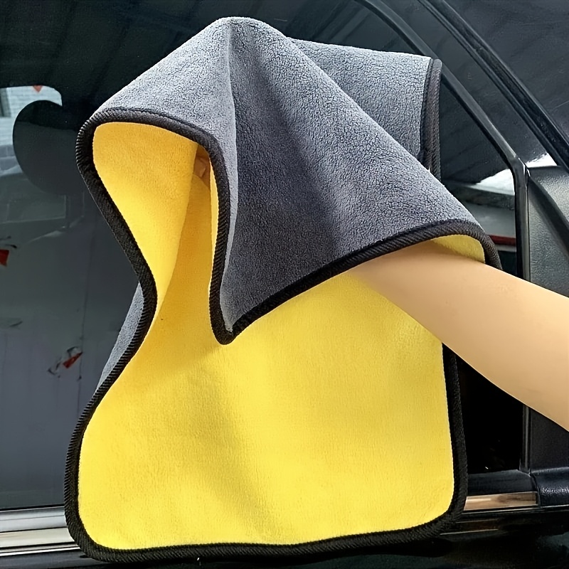 3/5/10 قطعة غسيل السيارات منشف - مراجعة Microfiber Towel Detailing وسعره