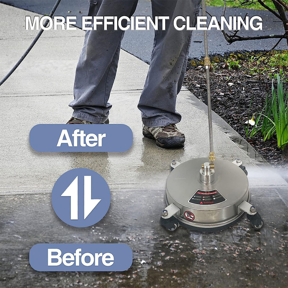4000 رطل/متر مربع منظف أسطح يع - مراجعة Wheel Cleaner Alloy وسعره
