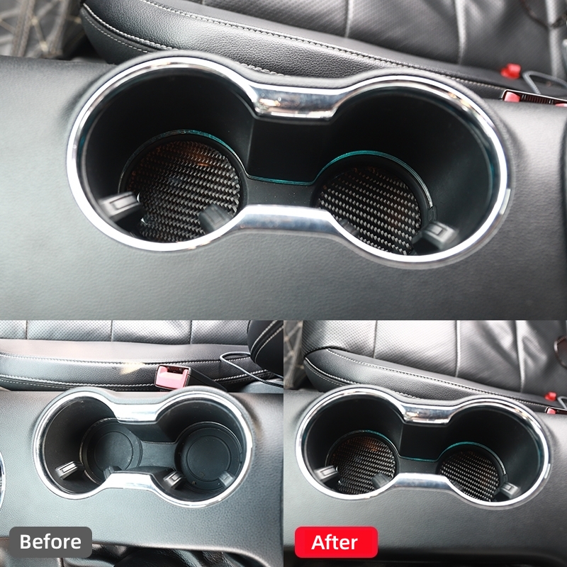 ملحقات سيارة فورد موستانج GT 2 - مراجعة Interior Detailing Kit وسعره