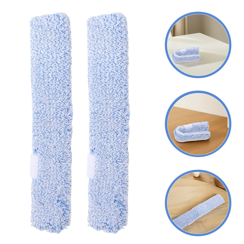 قطعتان من رؤوس تنظيف النوافذ ا - مراجعة Glass Cleaner Streak وسعره