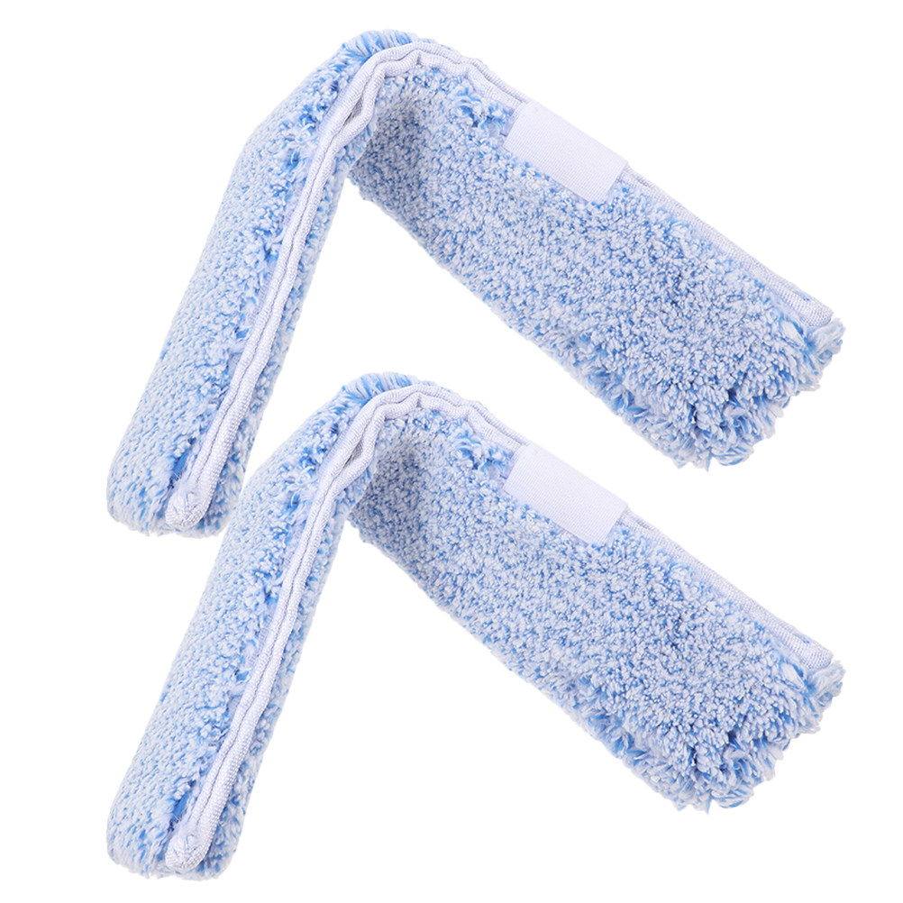 قطعتان من رؤوس تنظيف النوافذ ا - مراجعة Glass Cleaner Streak وسعره