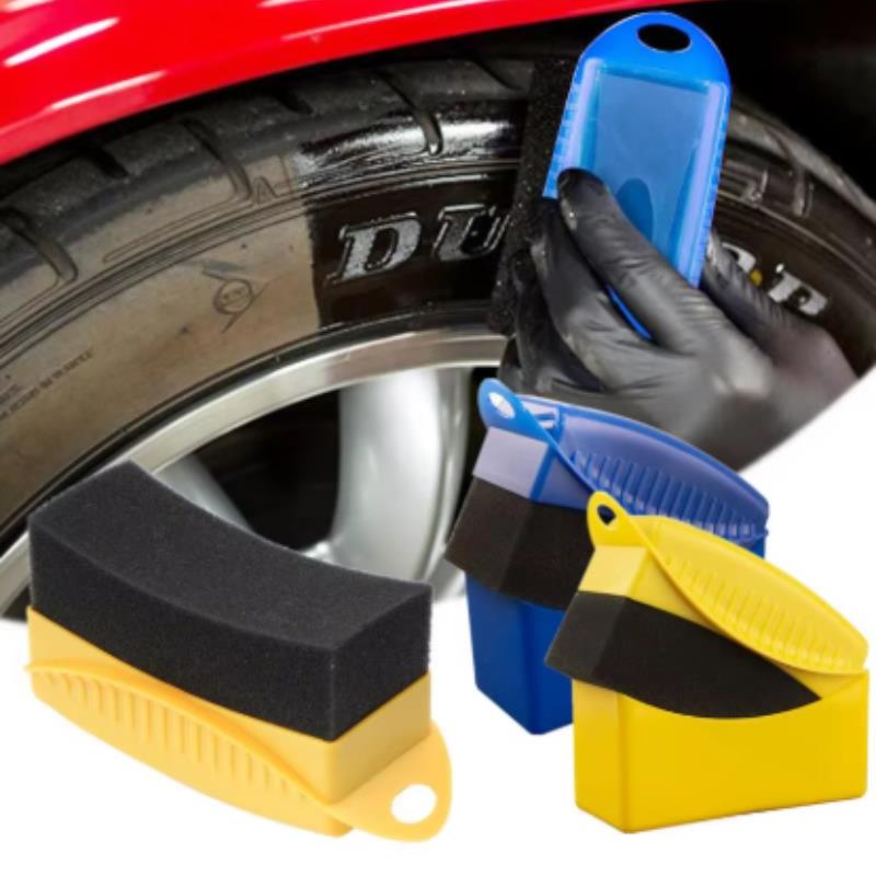 فرشاة إسفنجية لتلميع وتنظيف عج - مراجعة Wax Applicator Pad وسعره