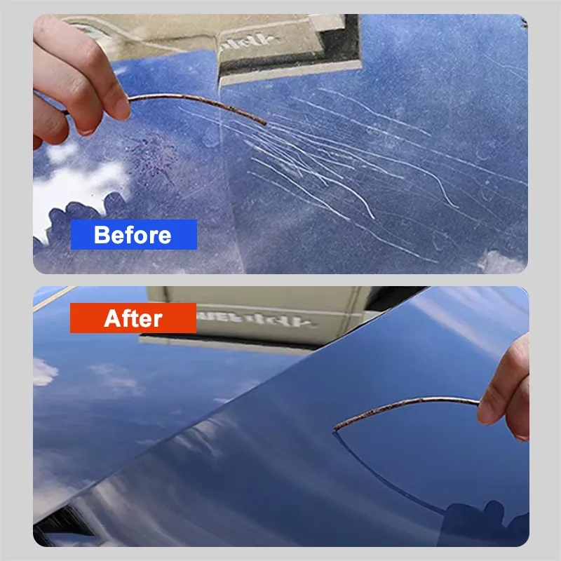 طلاء سيراميك للسيارات، عامل طل - مراجعة Car Wax Ceramic Coating وسعره