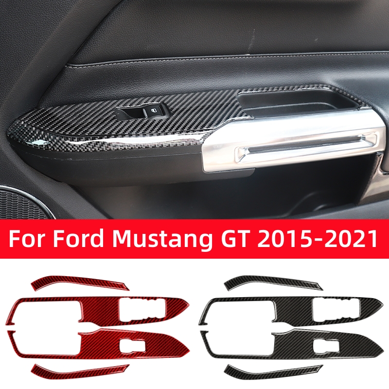 ملحقات لسيارة فورد موستانج GT  - مراجعة Interior Detailing Kit وسعره