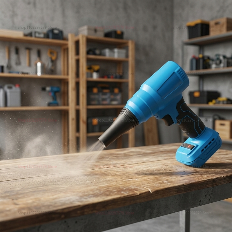 مروحة نفاثة بدون فرشاة، منفاخ  - مراجعة Dryer Car Blower وسعره